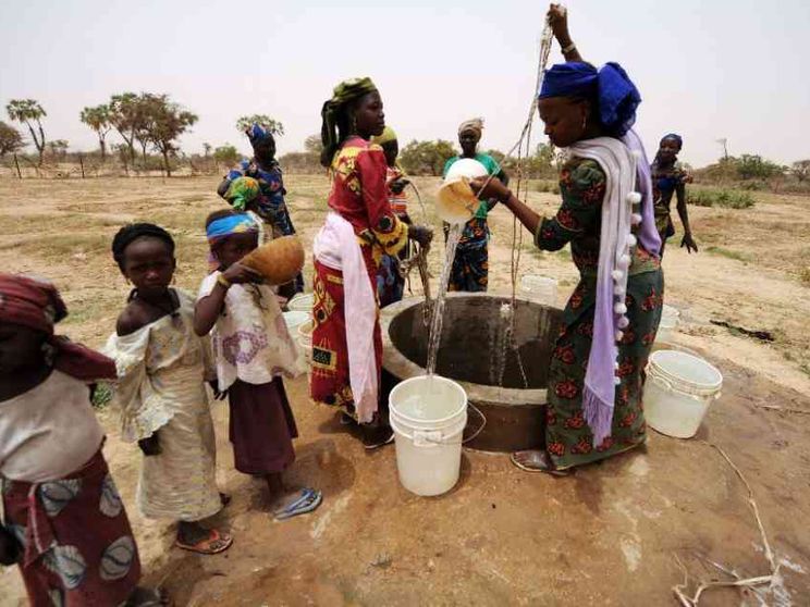 La pandemia, le guerre, il clima. Il pianeta ha sempre più fame