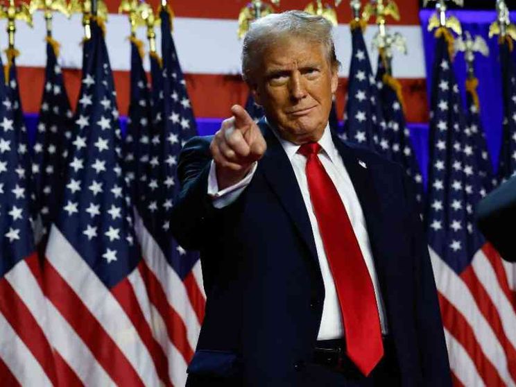 Trump stravince la corsa alla presidenza: «Fermerò le guerre»