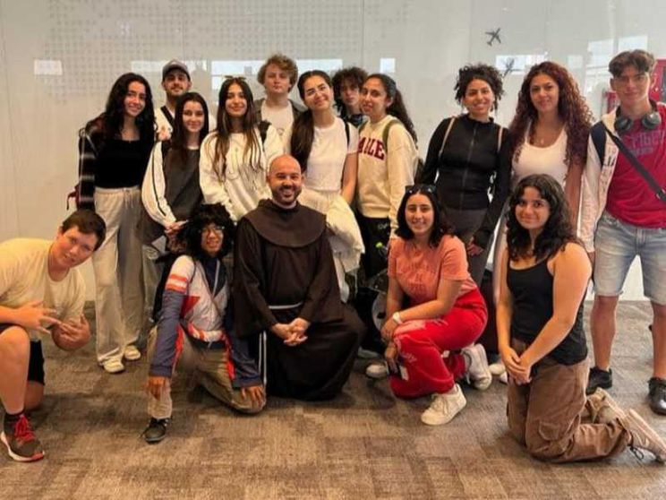 C'è una scuola di musica in Terra Santa che unisce tutte le fedi