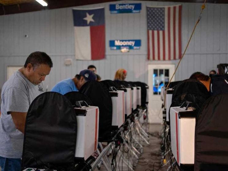 Anche i "latinos" tra le braccia di Trump