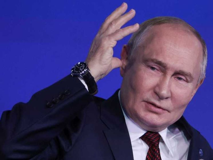 Putin è già pronto a parlare con Trump (soprattutto di Kiev)