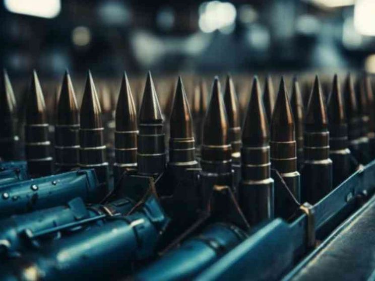 «Stop al boom della spesa militare». La maggioranza degli italiani: no al 2%