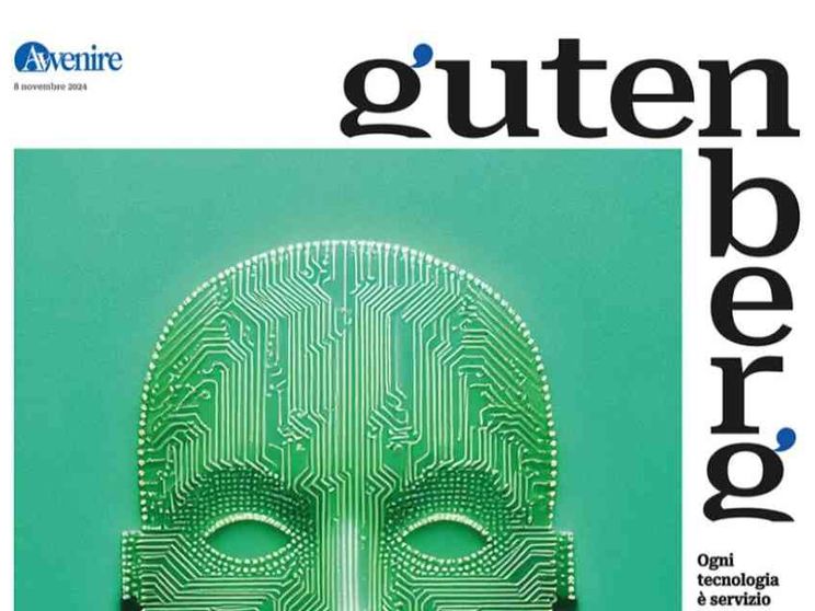 Venerdì 8 novembre "Gutenberg" indaga le tentazioni dell'IA