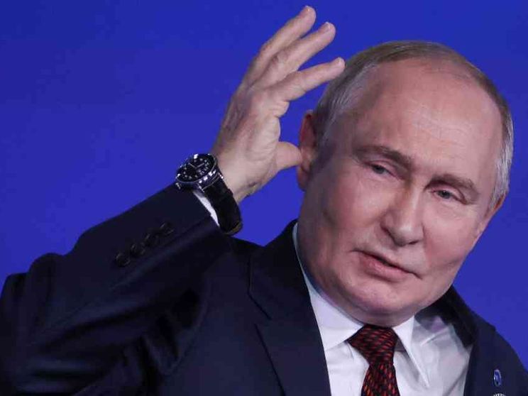Putin è già pronto a parlare con Trump (soprattutto di Kiev)