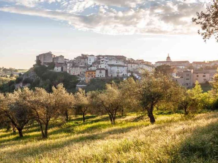 Sui sentieri dell’anima con Padre Pio