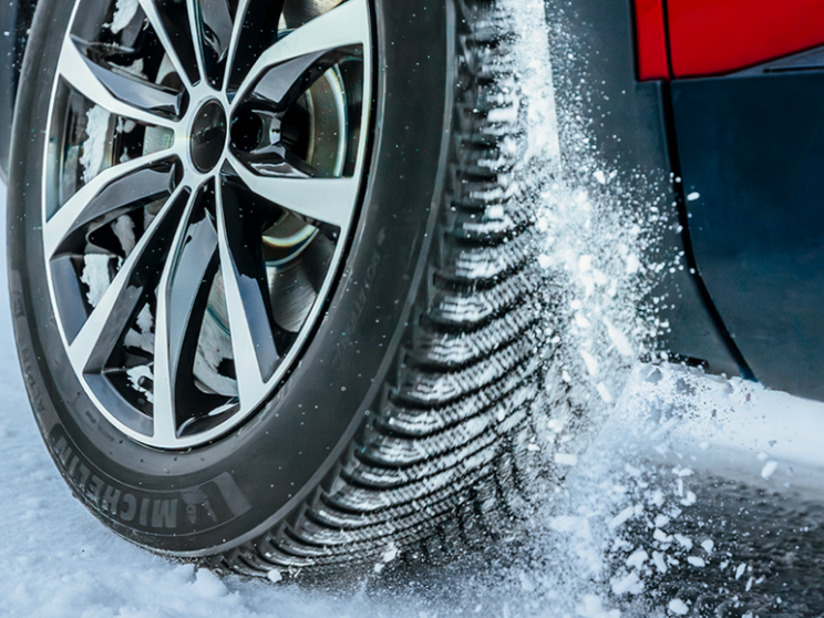 Michelin Alpin 7, l'altro modo di guidare sotto zero