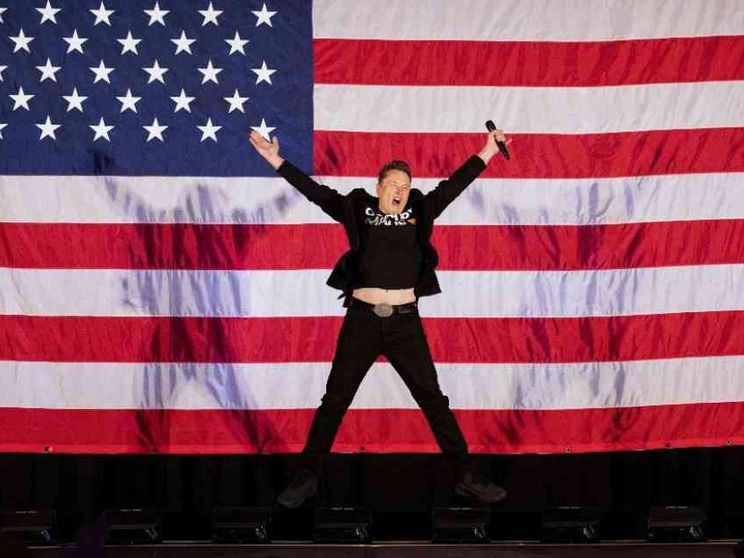 Alla telefonata tra Trump e Zelensky ha partecipato anche Musk