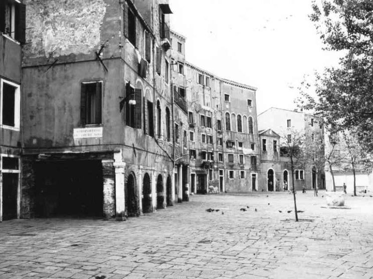 Il ghetto, metafora e radice della cultura ebraica