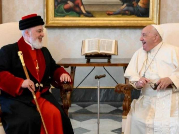 Nel Martirologio romano, Isacco di Ninive "santo ecumenico"