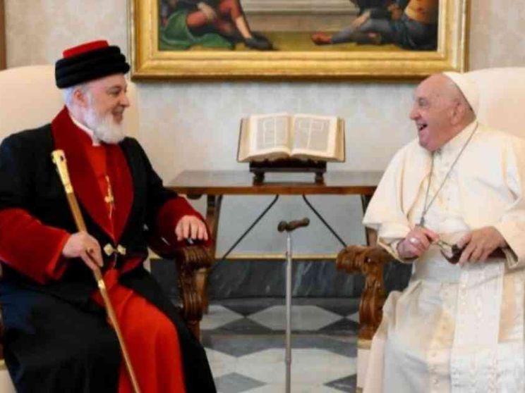 Nel Martirologio romano, Isacco di Ninive "santo ecumenico"