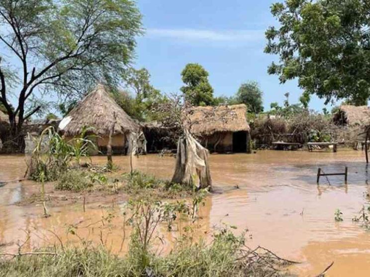 In Sud Sudan quasi un milione e mezzo di persone colpite dalle alluvioni