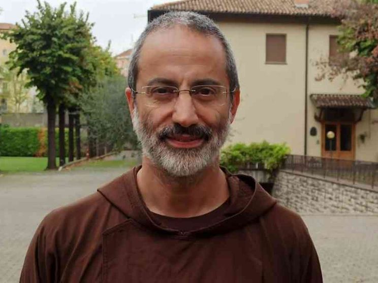 Il cappuccino milanese fra Roberto Pasolini è il nuovo predicatore del Papa