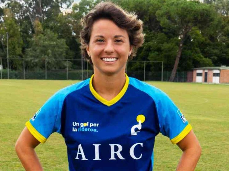 Ogni giorno mille diagnosi di tumore. Giacinti: i miei gol per la ricerca