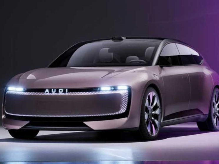Rivoluzione "maiuscola": Audi in Cina cancella i quattro anelli