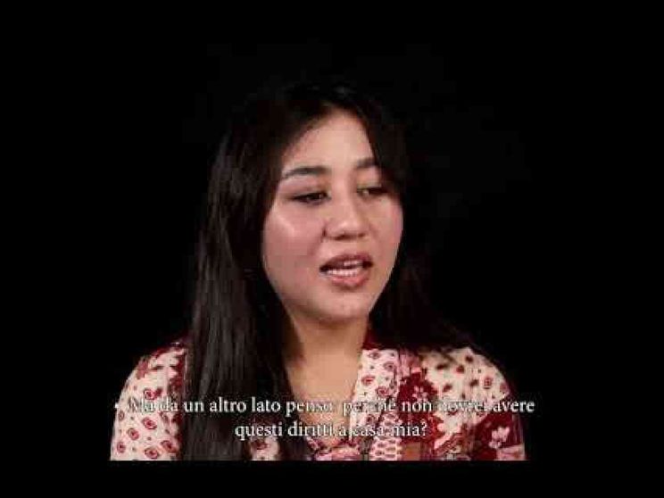 Vivere da rifugiate: le storie delle "figlie dell'Afghanistan"