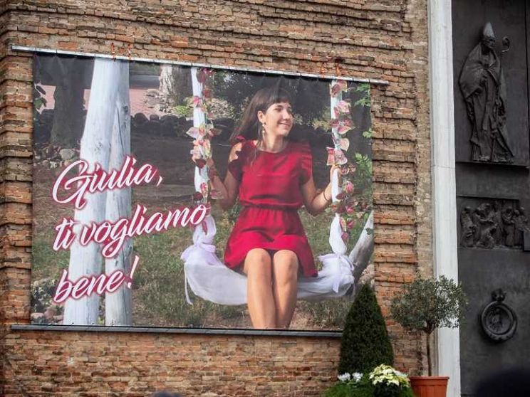 Gino Cecchettin, un anno dopo: «Il mio dolore, la mia Giulia ancora viva»