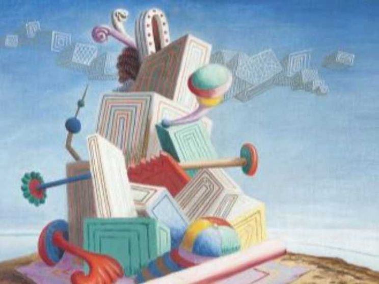 Esiste un’Italia surrealista?