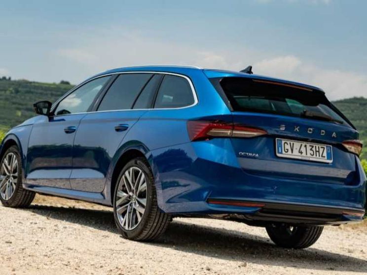 Skoda Octavia Wagon, la famigliare di qualità che non tradisce mai