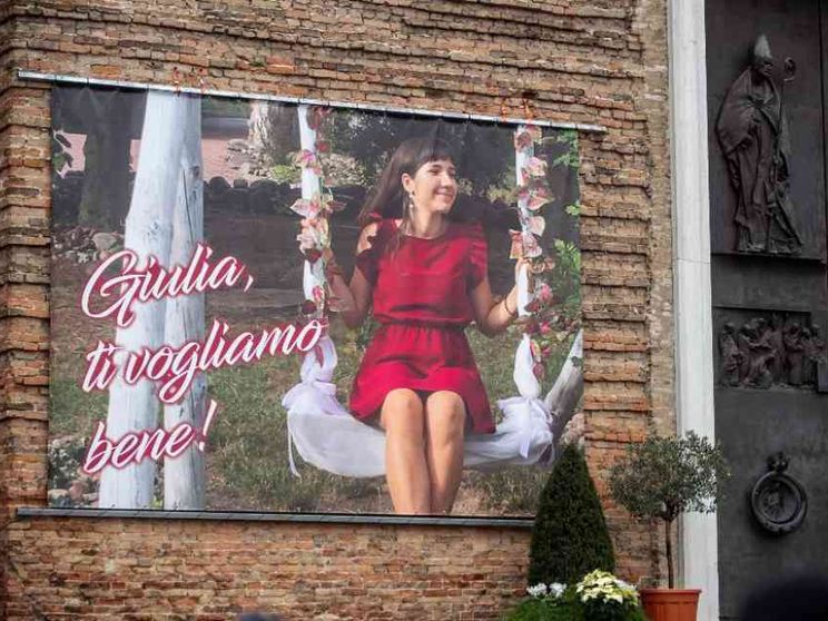 Gino Cecchettin, un anno dopo: «Il mio dolore, la mia Giulia ancora viva»