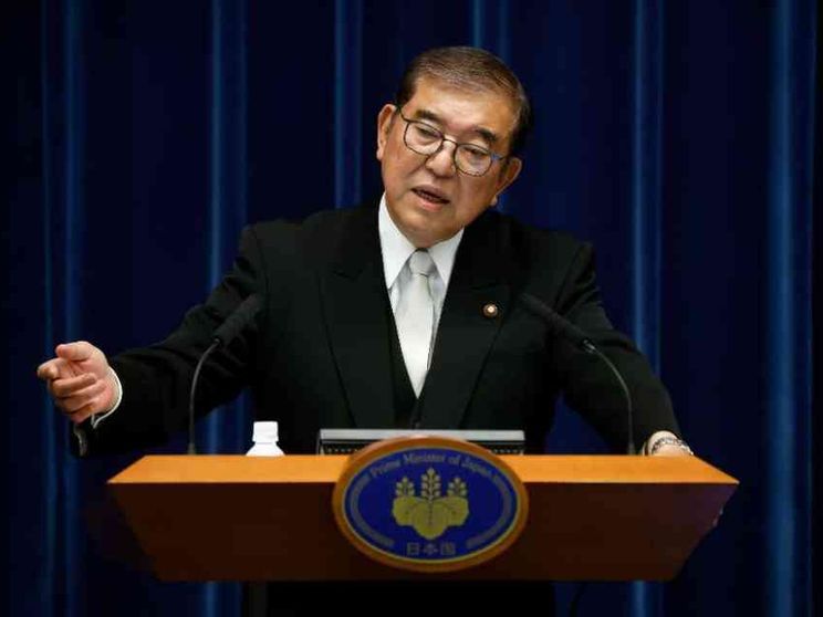 Ishiba è premier, ma solo dopo il ballottaggio