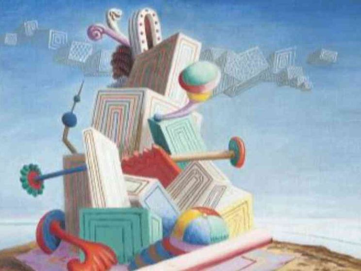 Esiste un’Italia surrealista?