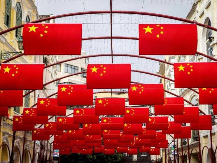 La Cina ha un problema con gli autori taiwanesi