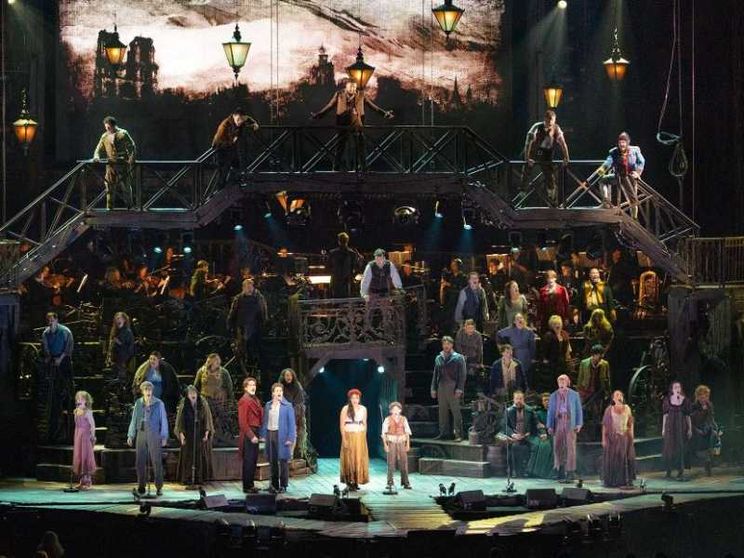 "Les Misérables", il musical dei valori