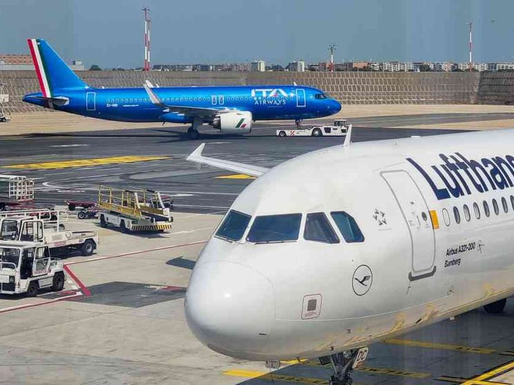 Ita e Lufthansa pronte al decollo, il Mef firma l'accordo