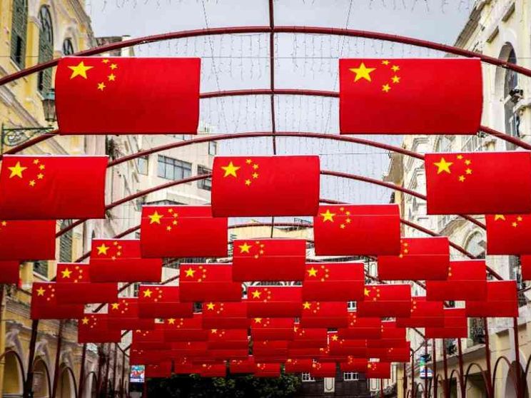 La Cina ha un problema con gli autori taiwanesi