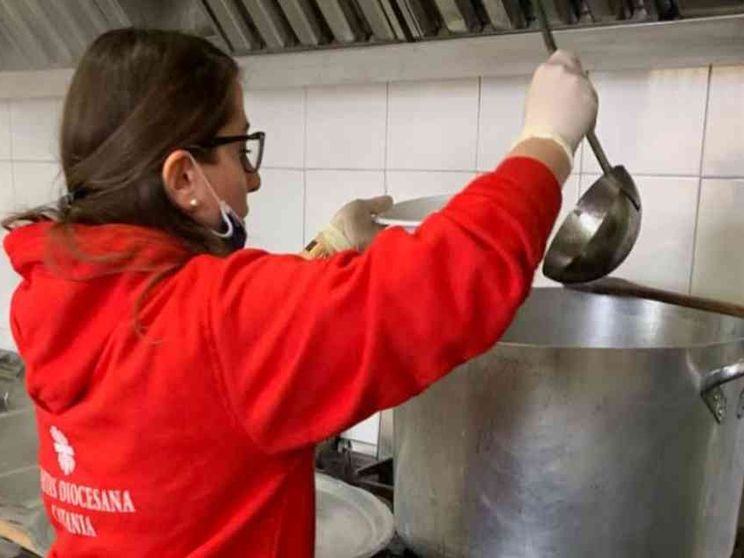 Quasi 270mila persone ai centri Caritas: sta aumentando la povertà cronica