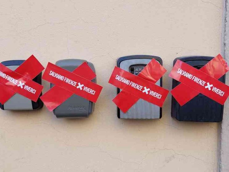 Perché Firenze ha deciso di mettere al bando le keybox