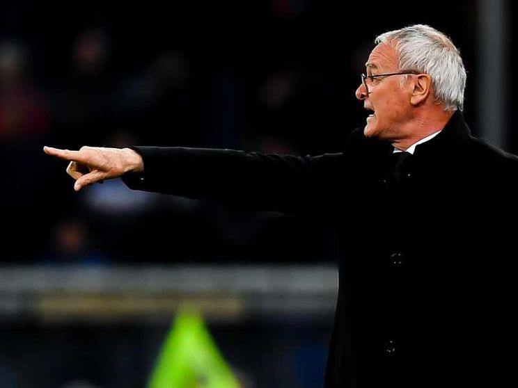 Il ritorno di Claudio Ranieri, l'aggiustatore per una Roma a pezzi