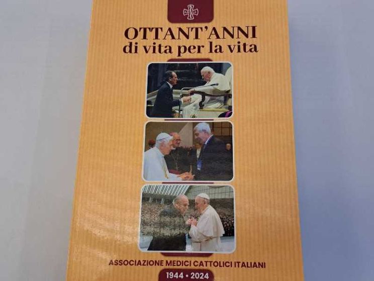 Medici cattolici, 80 anni con lo sguardo al futuro
