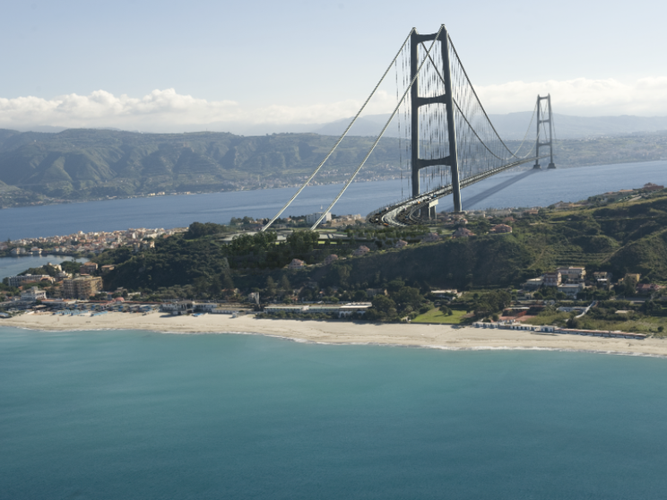 Ponte sullo Stretto, primo sì. Ciucci: «Così risponderemo ai dubbi»