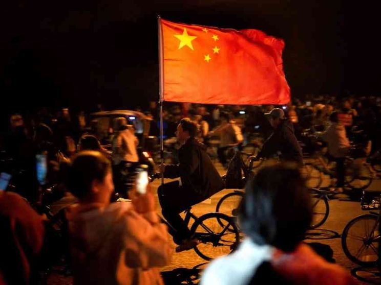 In Cina sta arrivando la rivoluzione delle biciclette?