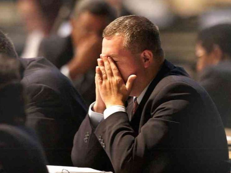 Il 53% è stressato dal proprio lavoro