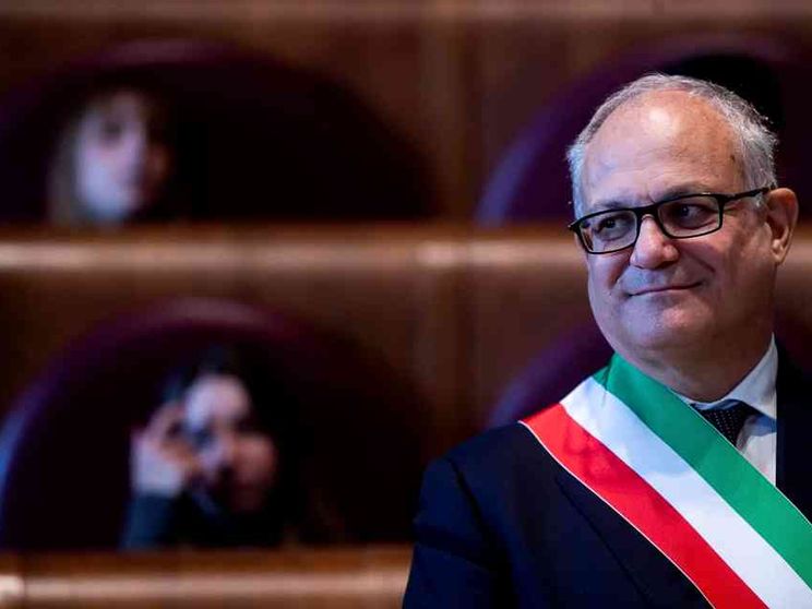 Indagati a Roma i presunti "furbetti" del manto stradale