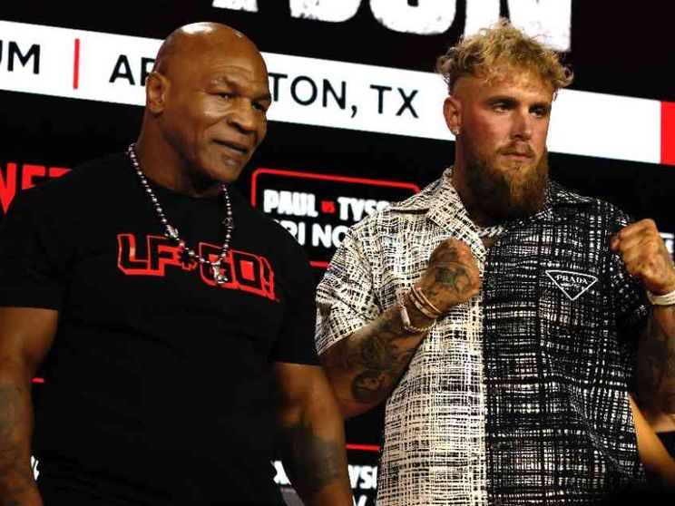 Mike Tyson e i campioni che non sanno dire basta