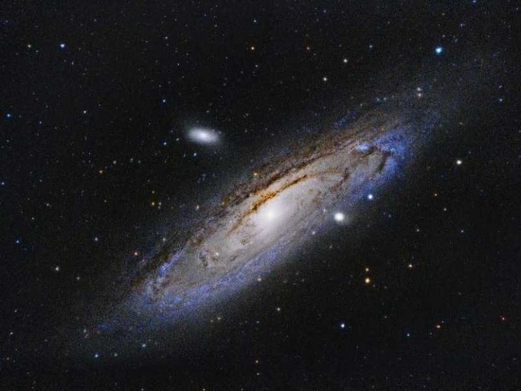 Galassie misteriose nell'Universo primordiale