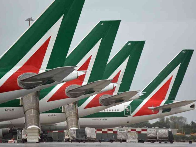 Licenziamento collettivo per 2.059 all'Alitalia: l'appello del sindacato