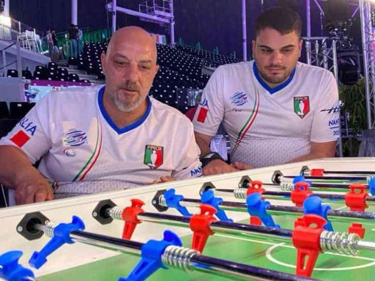 Il potere del calcio balilla, un gioco per tutti