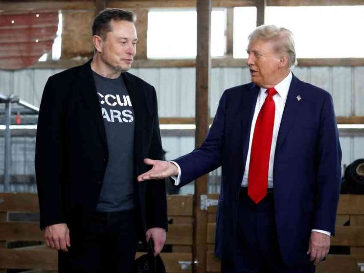 Trump e Musk aprono a Beirut e Teheran la politica estera «parallela»