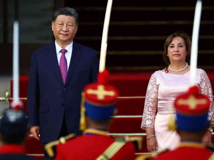 Economia e politica, parte dal Perù la controffensiva del gigante asiatico