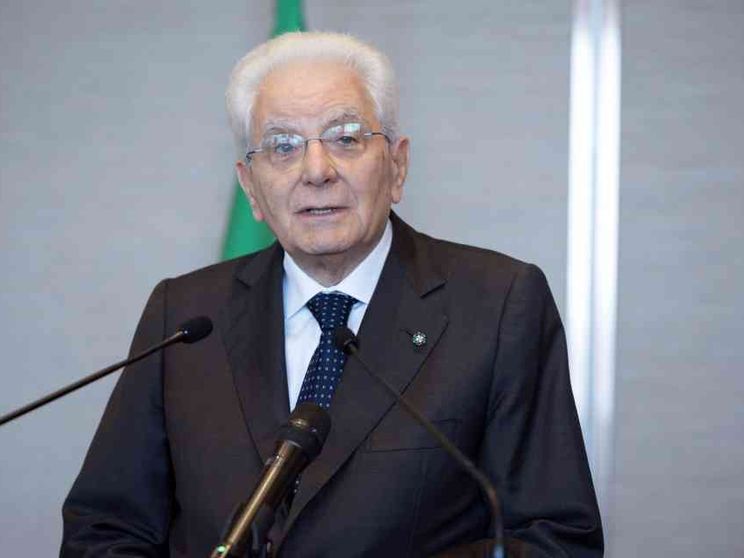 Mattarella: «Ho promulgato leggi che ritenevo errate, ma dovevo farlo»