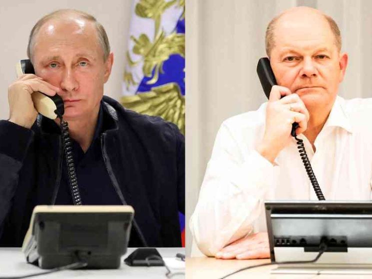 Perché il tedesco Scholz dopo due anni ha telefonato a Putin