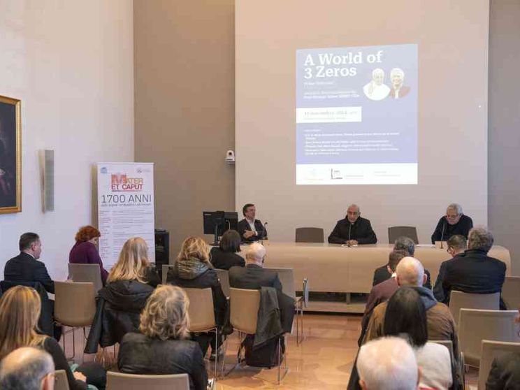 Il Vicariato di Roma sperimenta il Social Business di Yunus