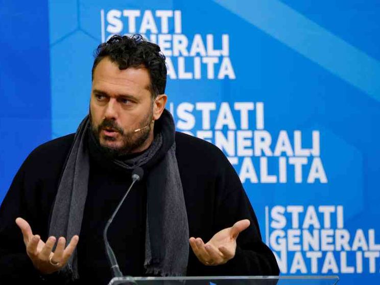 Nel Lazio le nascite sono calate del 35% dal 2007, più della media italiana