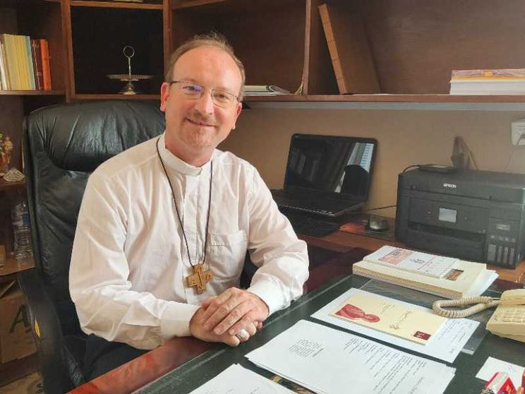 Lhernould: «Essere Chiesa nella Tunisia islamica»