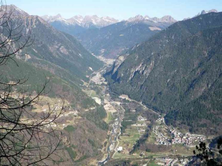 Il progetto di una diga sul Vanoi rievoca lo spettro del Vajont