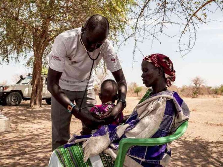 Medici con l'Africa Cuamm: fermiamo la morte da parto